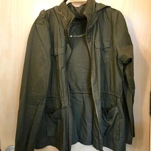 Army Green Jacket